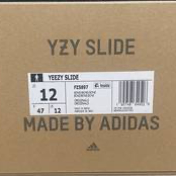 Yeezy Slide - Bone - Picture 2 of 6